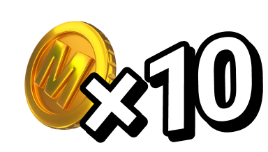 Coin x10